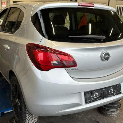 Ricambi Opel Corsa  Anno 2019